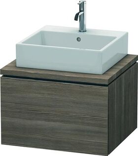 Duravit Konsolenunterschrank L-CUBE 400x620x547mm pine terra