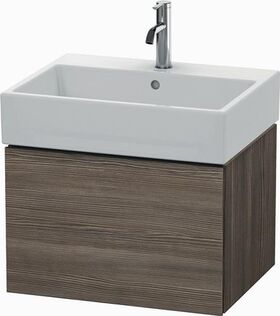 Duravit Waschtischunterbau L-CUBE 394x584x459mm pine terra