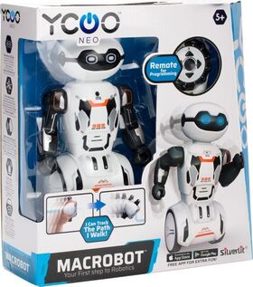 MACROBOT