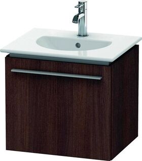 Duravit Waschtischunterbau X-LARGE 407x500x456mm kastanie dunkel