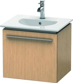 Duravit Waschtischunterbau X-LARGE 407x500x456mm eiche gebürstet