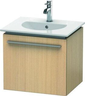 Duravit Waschtischunterbau X-LARGE 407x500x456mm mediterrane eiche