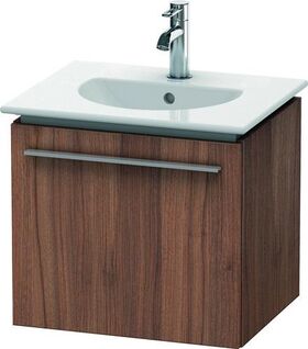 Duravit Waschtischunterbau X-LARGE 407x500x456mm nussbaum natur