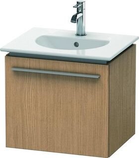 Duravit Waschtischunterbau X-LARGE 407x500x456mm europäische eiche