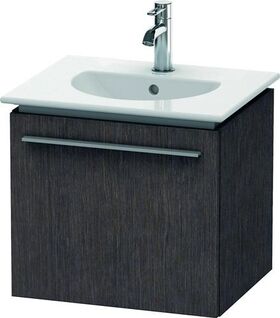 Duravit Waschtischunterbau X-LARGE 407x500x456mm eiche dunkel gebürstet