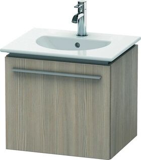 Duravit Waschtischunterbau X-LARGE 407x500x456mm pine silver