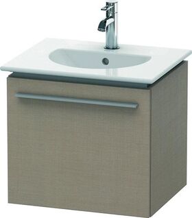 Duravit Waschtischunterbau X-LARGE 407x500x456mm leinen