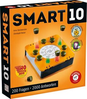 Smart 10 - das revolutionäre Quizspiel