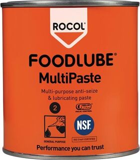 Anti-Seize-Schmierpaste FOODLUBE® MultiPaste 500g weiß Dose ROCOL