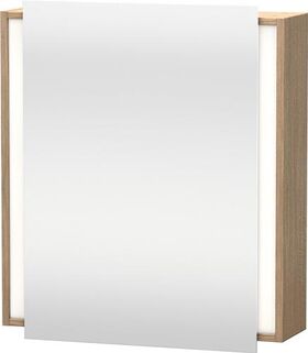 Duravit Spiegelschrank KETHO 180x650x750mm Ans li europäische eiche