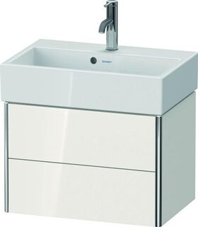 Duravit WTU COMPACT XSQUARE 397x584x390mm weiß hochglanz