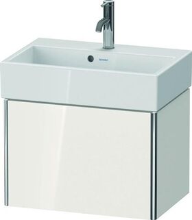 Duravit WTU COMPACT XSQUARE 397x584x390mm weiß hochglanz