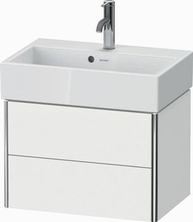 Duravit WTU COMPACT XSQUARE 397x584x390mm weiß matt