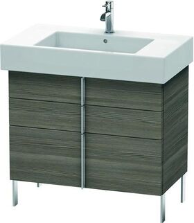 Duravit Waschtischunterbau VERO 446x800x581mm pine terra