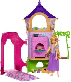 DP Rapunzel's Turm Spielset