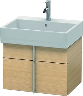 Duravit Waschtischunterbau VERO AIR 440x584x431mm mediterrane eiche