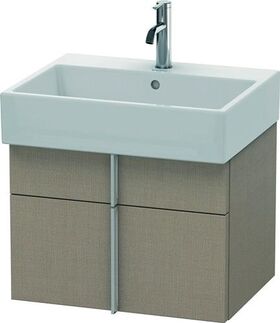 Duravit Waschtischunterbau VERO AIR 440x584x431mm leinen