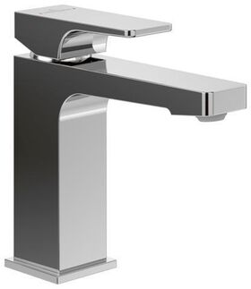 VB Einhebel-WT-Arm. Architectura Square 50x161x165mm o Ablaufgarnitur Chrom