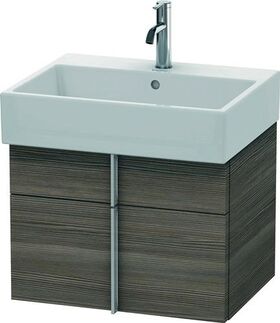 Duravit Waschtischunterbau VERO AIR 440x584x431mm pine terra