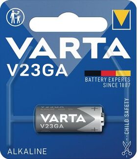 Knopfzelle Electronics 12 V 50 mAh 3LR50 10,3x28,5mm VARTA