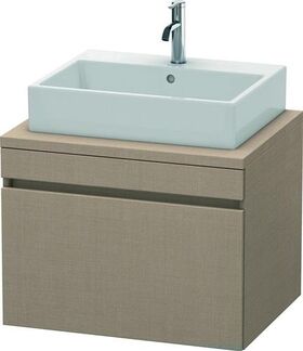 Duravit Konsolenunterschrank DURASTYLE 512x700x548mm leinen