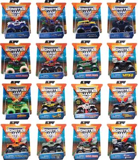 MNJ Monster Jam Single Pack 1