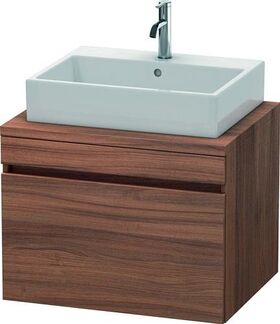 Duravit Konsolenunterschrank DURASTYLE 512x700x548mm nussbaum natur