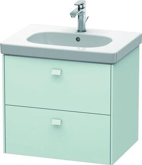 Duravit Waschtischunterbau BRIOSO Gri Frontfarbe 563x620x469mm lichtbl ma