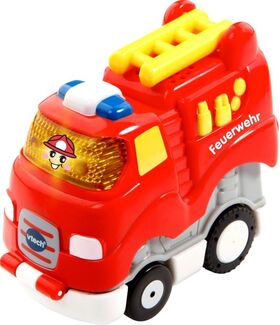 Tut Tut Baby Flitzer -Press&Go Feuerwehr