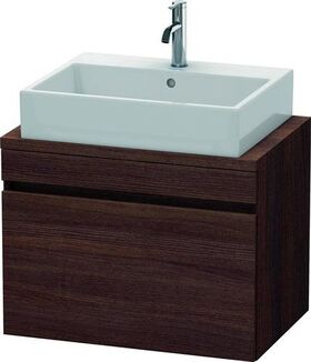 Duravit Konsolenunterschrank DURASTYLE 512x700x478mm Kast. dunkel/kastanie dkl