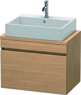 Duravit Konsolenunterschrank DURASTYLE 512x700x478mm eur. Eiche/europäische Ei