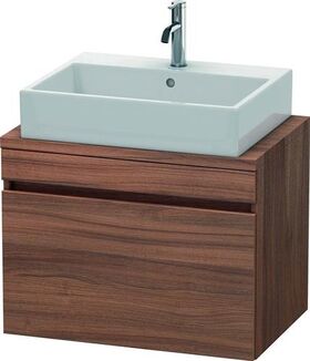 Duravit Konsolenunterschrank DURASTYLE 512x700x478mm nussbaum natur