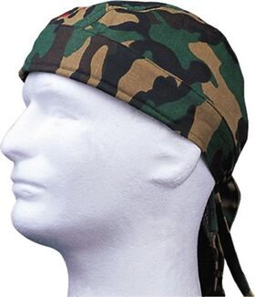 Kopftuch Fire Fox® univ.camouflage WELDAS