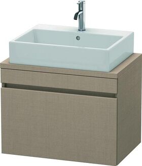 Duravit Konsolenunterschrank DURASTYLE 512x700x478mm leinen