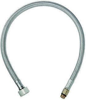 Grohe Druckschlauch flexibel M10x1x3/8" 544mm lang