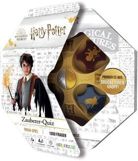 Harry Potter Zauberer-Quiz