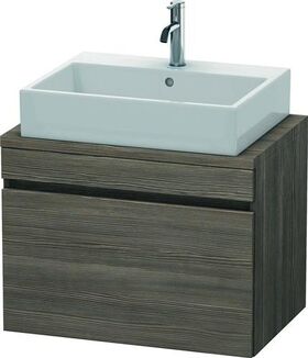 Duravit Konsolenunterschrank DURASTYLE 512x700x478mm pine terra