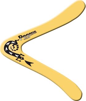 Boomerang Pegasus ca. 25 cm