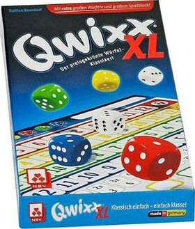 Qwixx XL