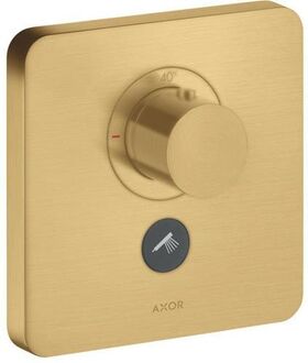 Thermostat SHOWERSELECT SOFT AXOR Highflow UP f 1 Verbr u 1 Ab bru go opt