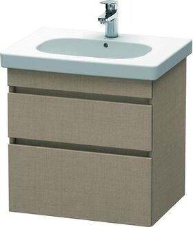 Duravit Waschtischunterbau DURASTYLE 453x600x610mm leinen