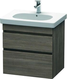 Duravit Waschtischunterbau DURASTYLE 453x600x610mm pine terra