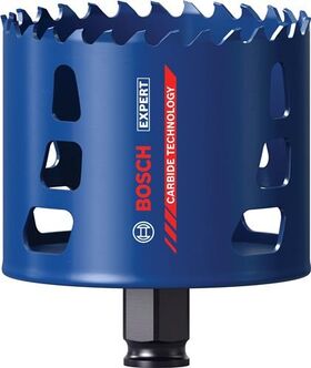 Lochsäge Expert Tough Material D.83mm Schnitt-T.60mm Power Change Plus BOSCH