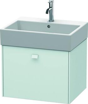 Duravit Waschtischunterbau BRIOSO Gri Frontfarbe 442x584x459mm lichtbl ma