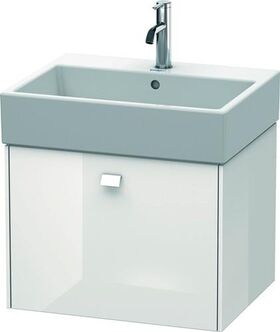 Duravit Waschtischunterbau BRIOSO Gri Frontfarbe 442x584x459mm we hgl