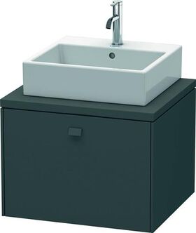 Duravit Konsolenunterschrank BRIOSO Gri Frontfarbe 442x620x550mm grap matt