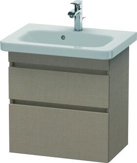 Duravit Waschtischunterbau DURASTYLE 368x580x610mm leinen