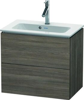 Duravit WT-Unterbau L-CUBE Compact 550x620x391mm pine terra