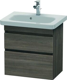 Duravit Waschtischunterbau DURASTYLE 368x580x610mm pine terra