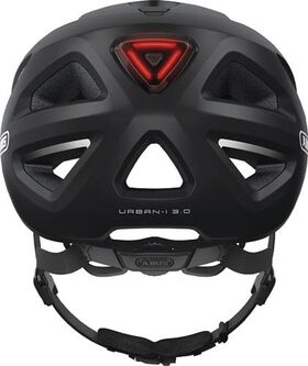 Radhelm Urban-I 3.0 Kopfumfang 52-58cm schwarz ABUS